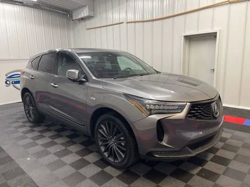 Used 2024 Acura RDX AWD w/ A-Spec & Advance Pkg image 2