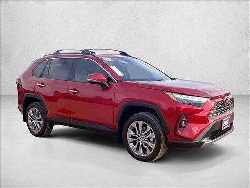 Used 2024 Toyota RAV4 Limited w/ Advanced Technology Package image 6