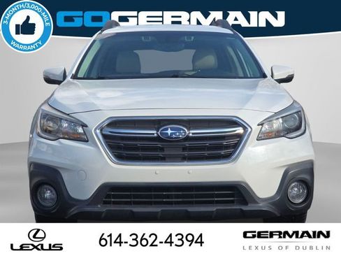 Used 2019 Subaru Outback 2.5i Premium w/ Popular Package #2 image 4