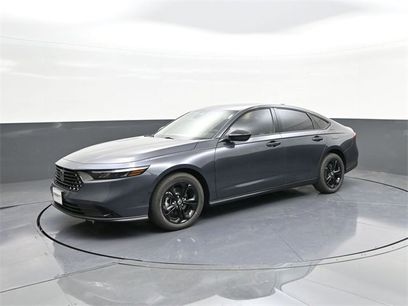 New 2025 Honda Accord SE