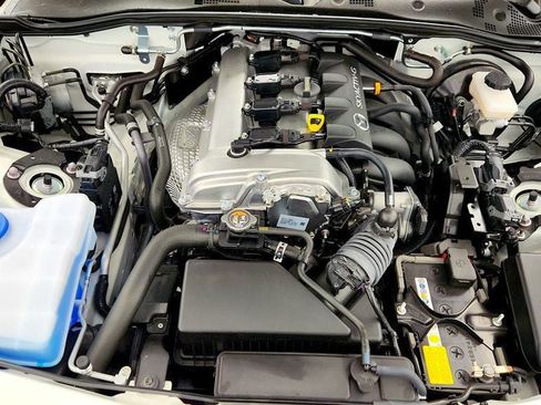 Used 2025 MAZDA MX-5 Miata Grand Touring image 25