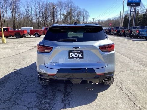 Used 2024 Chevrolet Blazer RS w/ Driver Confidence II Package image 6