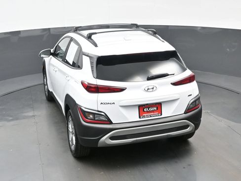 Used 2023 Hyundai Kona SEL AWD/4WD image 36