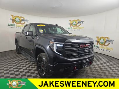 Certified 2022 GMC Sierra 1500 AT4 w/ Technology Package