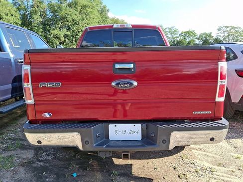 Used 2014 Ford F150 XLT w/ Equipment Group 302A Luxury AWD/4WD image 5