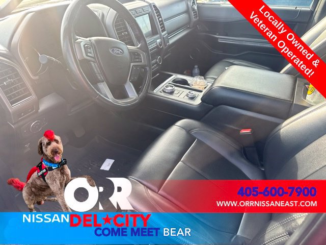 Used 2021 Ford Expedition XLT AWD/4WD image 3