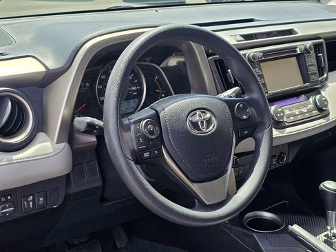 Used 2015 Toyota RAV4 XLE FWD image 16