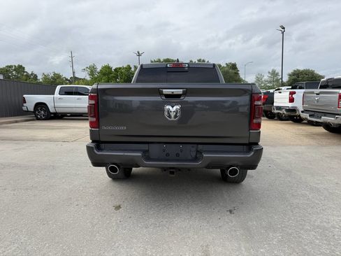 Used 2021 RAM 1500 Laramie w/ Laramie Southwest Edition RWD image 39