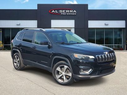Used 2020 Jeep Cherokee Limited