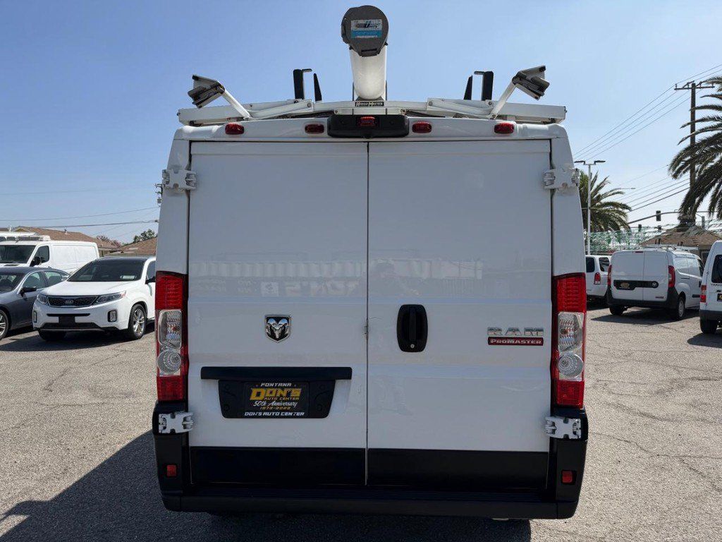Used 2020 RAM ProMaster 1500 FWD image 7