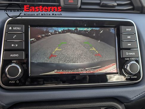 New 2025 Nissan Versa SV w/ Trunk Package image 20