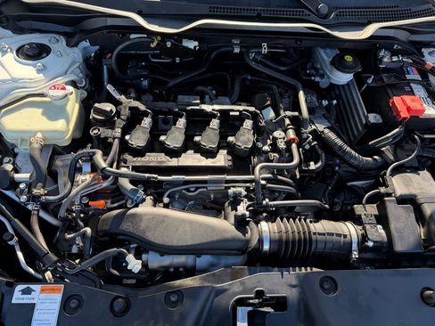 Used 2021 Honda Civic EX image 13