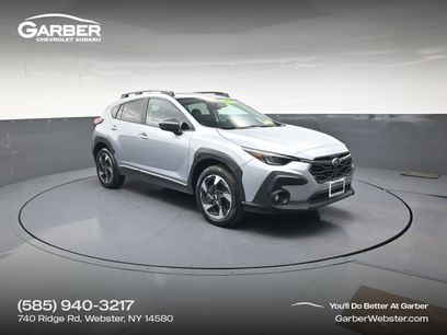 Used 2025 Subaru Crosstrek 2.5i Limited