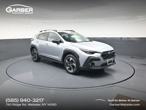 Used 2025 Subaru Crosstrek 2.5i Limited AWD/4WD image 1