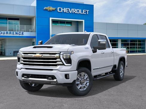 New 2026 Chevrolet Silverado 2500 High Country w/ Technology Package image 28