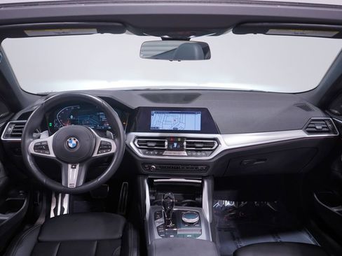 Used 2023 BMW 430i Convertible w/ M Sport Package image 13