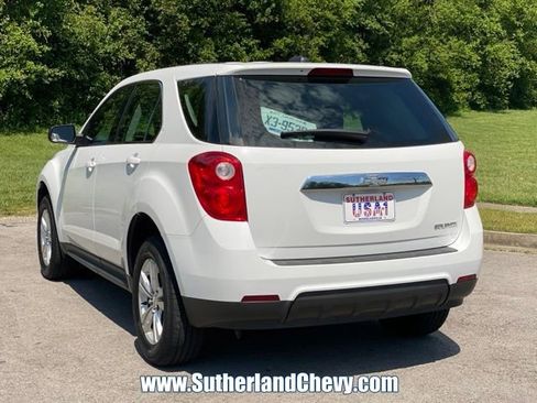 Used 2015 Chevrolet Equinox LS image 5