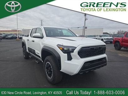 New 2026 Toyota Tacoma TRD Off-Road