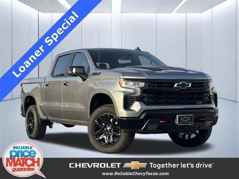 New 2026 Chevrolet Silverado 1500 LT Trail Boss w/ LT Trail Boss Premium Package image 1