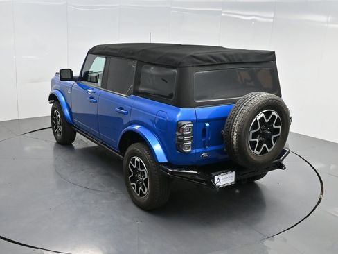 Used 2022 Ford Bronco Outer Banks image 58