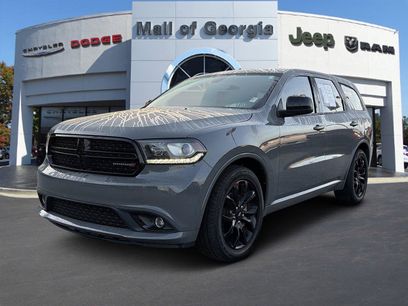 Used 2020 Dodge Durango SXT