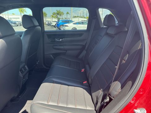 Certified 2023 Honda CR-V Sport Touring image 10