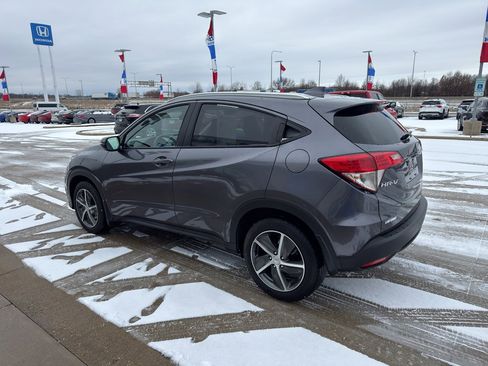 Used 2022 Honda HR-V EX image 7