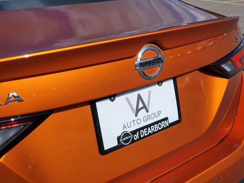 Used 2022 Nissan Sentra SR image 7