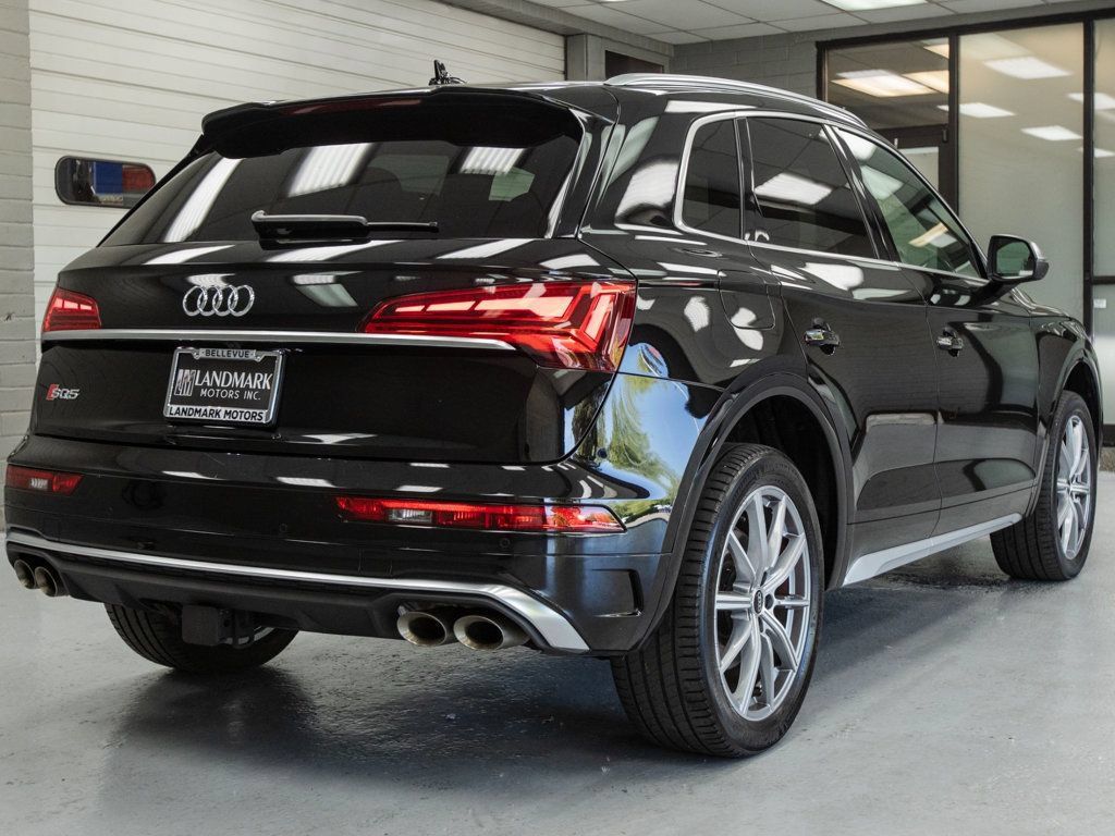 Used 2023 Audi SQ5 Premium Plus w/ Premium Plus Package AWD/4WD image 37