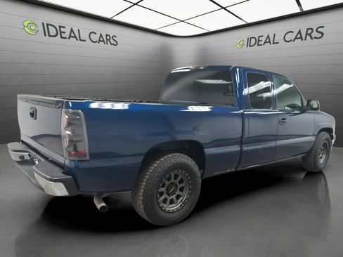Used 2002 Chevrolet Silverado 1500 LS RWD image 5
