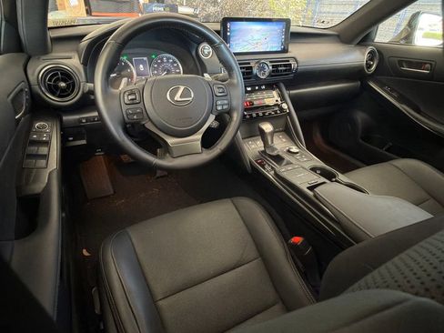 Certified 2023 Lexus IS 300 w/ Premium Package RWD image 8