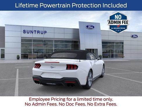New 2026 Ford Mustang Premium RWD image 10