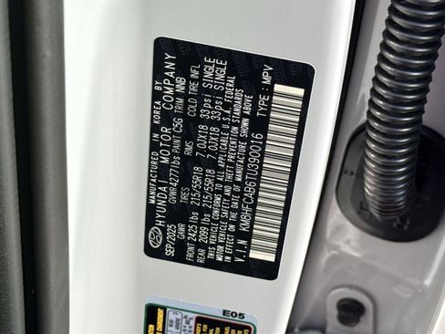 New 2026 Hyundai Kona SEL Sport image 26