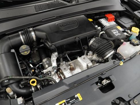 Certified 2023 Jeep Compass Latitude w/ Sun and Sound Group image 50