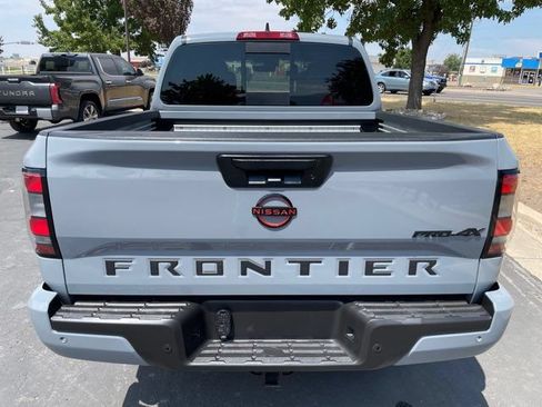 Used 2023 Nissan Frontier PRO-4X w/ Pro-4X Premium Package AWD/4WD image 30