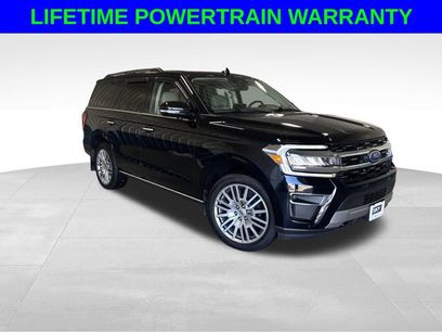Used 2022 Ford Expedition Limited