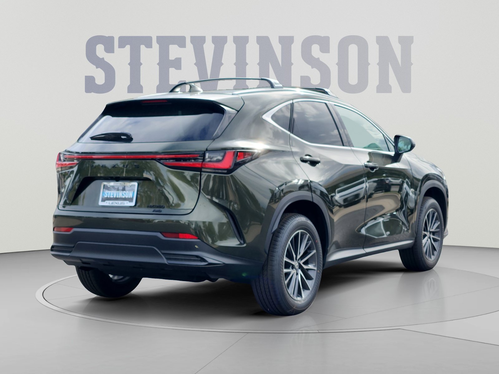 New 2026 Lexus NX 350 AWD w/ Premium Package image 5