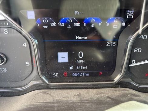 Used 2022 GMC Sierra 2500 Denali w/ Technology Package image 10