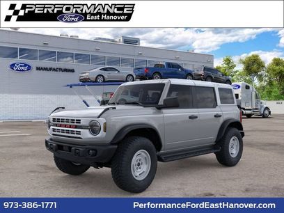 New 2026 Ford Bronco Heritage Edition