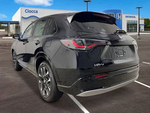 New 2026 Honda HR-V EX-L image 3