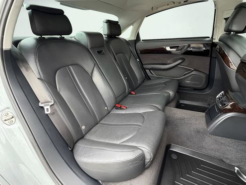 Used 2012 Audi A8 L 4.2 AWD/4WD image 30