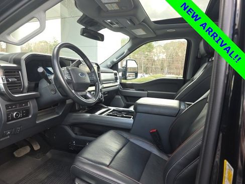 Used 2023 Ford F350 Lariat w/ Lariat Ultimate Package image 10