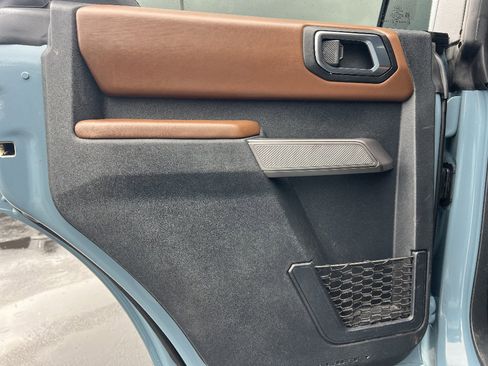 Certified 2022 Ford Bronco Outer Banks image 31