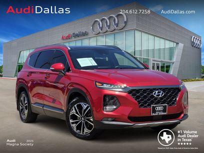 Used 2020 Hyundai Santa Fe Limited