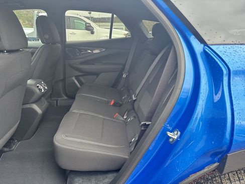 New 2026 Chevrolet Blazer EV LT image 21