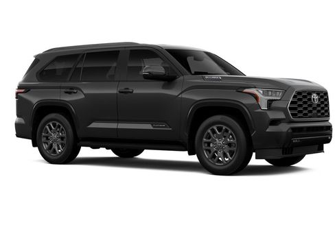 New 2026 Toyota Sequoia Platinum image 14