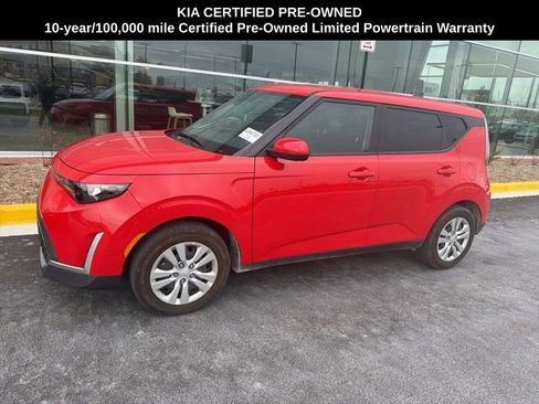 Certified 2025 Kia Soul LX image 23