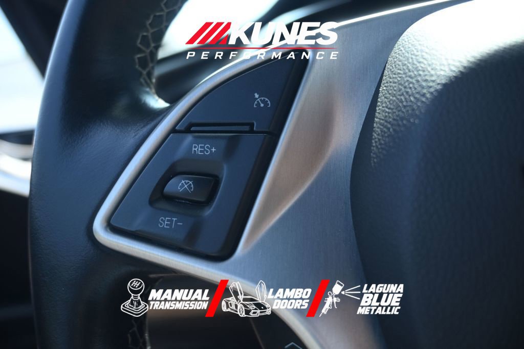 Used 2016 Chevrolet Corvette Z06 w/ 3LZ Preferred Equipment Group RWD image 17