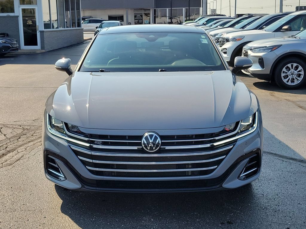 Used 2023 Volkswagen Arteon SEL Premium AWD/4WD image 2