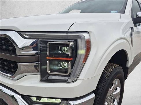 Used 2021 Ford F150 King Ranch w/ Equipment Group 601A High AWD/4WD image 11